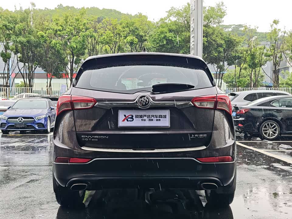 Buick Angkewei Plus Buick Angkewei Plus