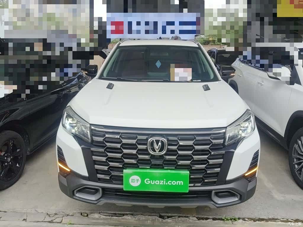 Changan CS75, 2024 3