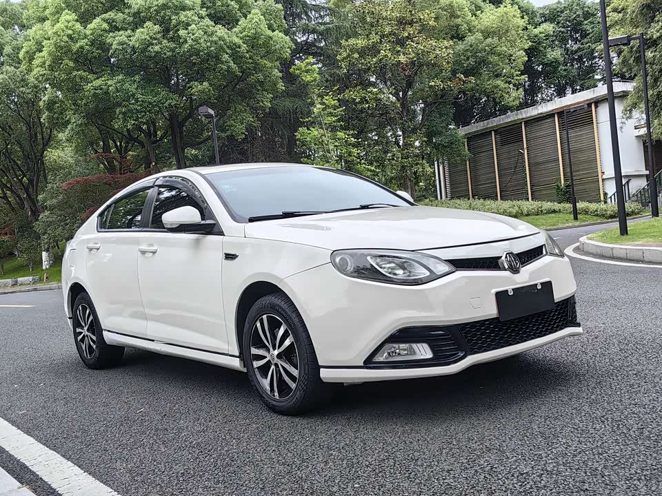 MG MG6