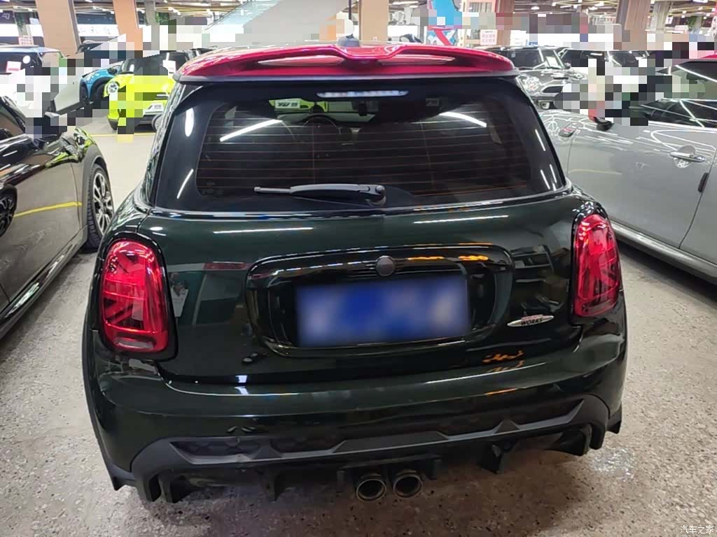 Mini Cooper, 2021 6