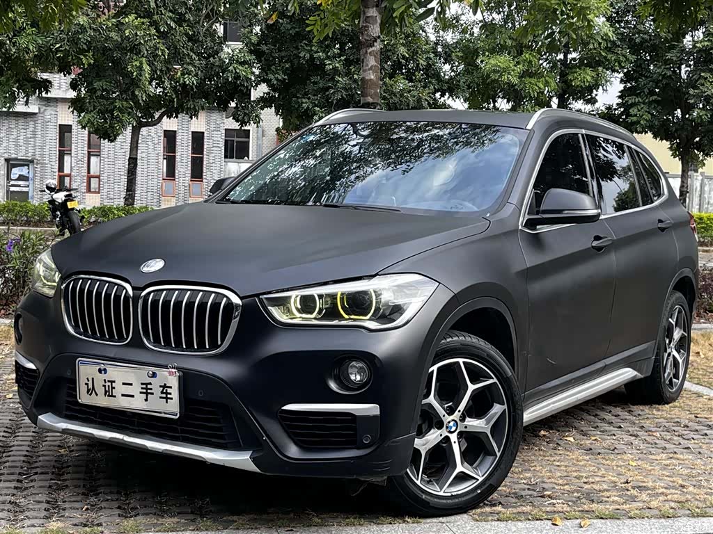 BMW X1, 2016 1