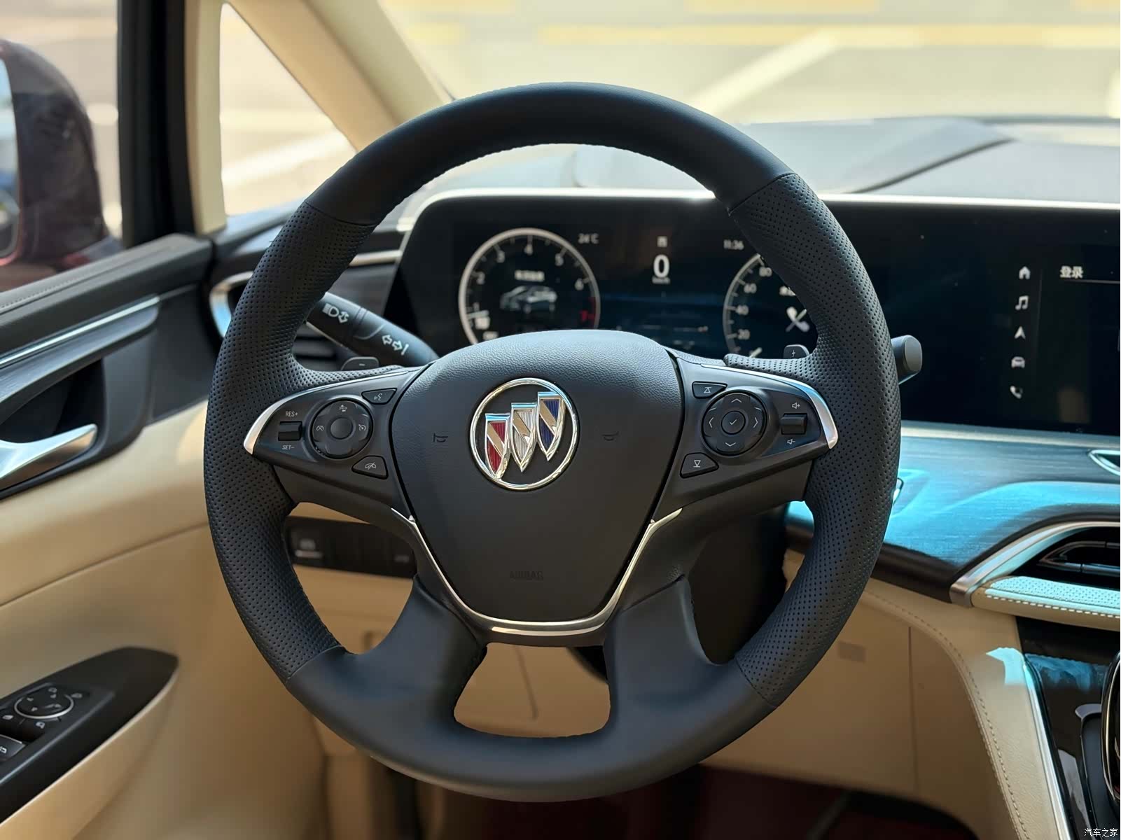 Buick GL8, 2022 11