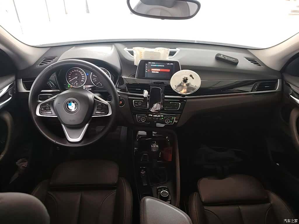 BMW X1, 2018 10