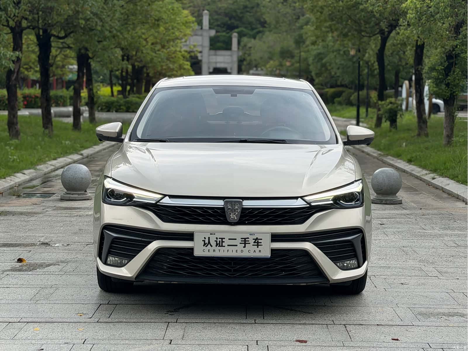 Roewe i5, 2022 2