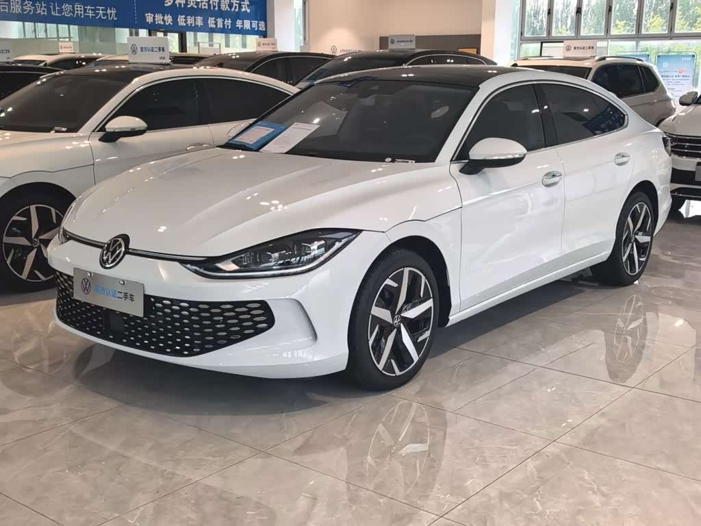 Volkswagen Lamando