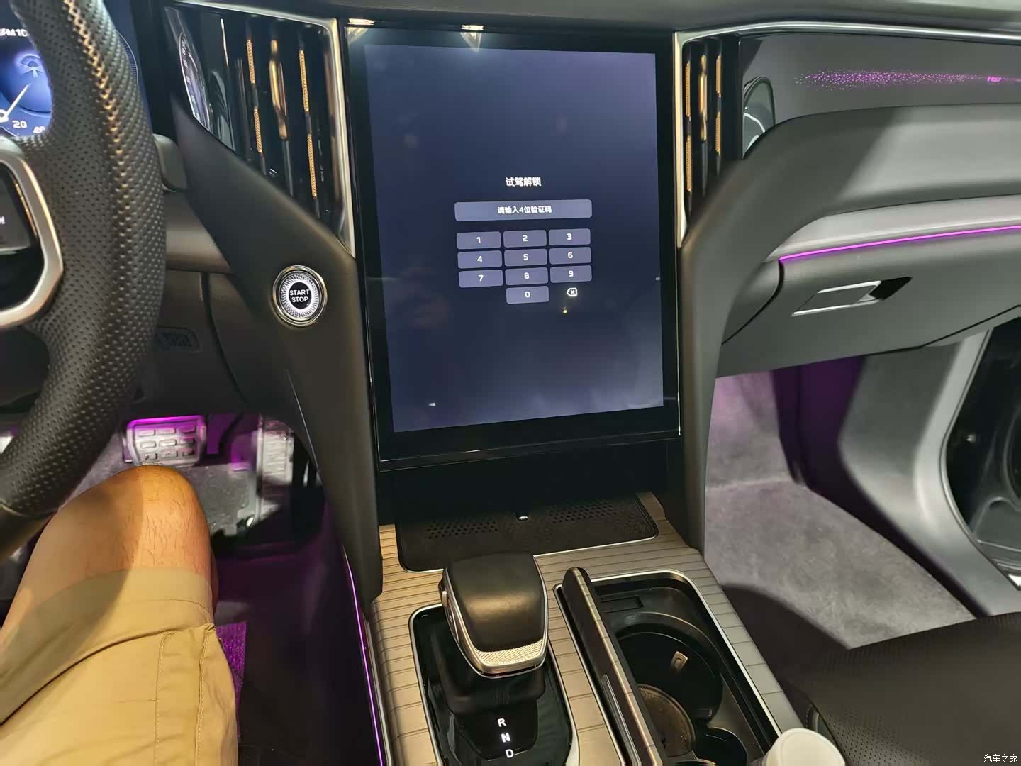 Hongqi HS7, 2024 11