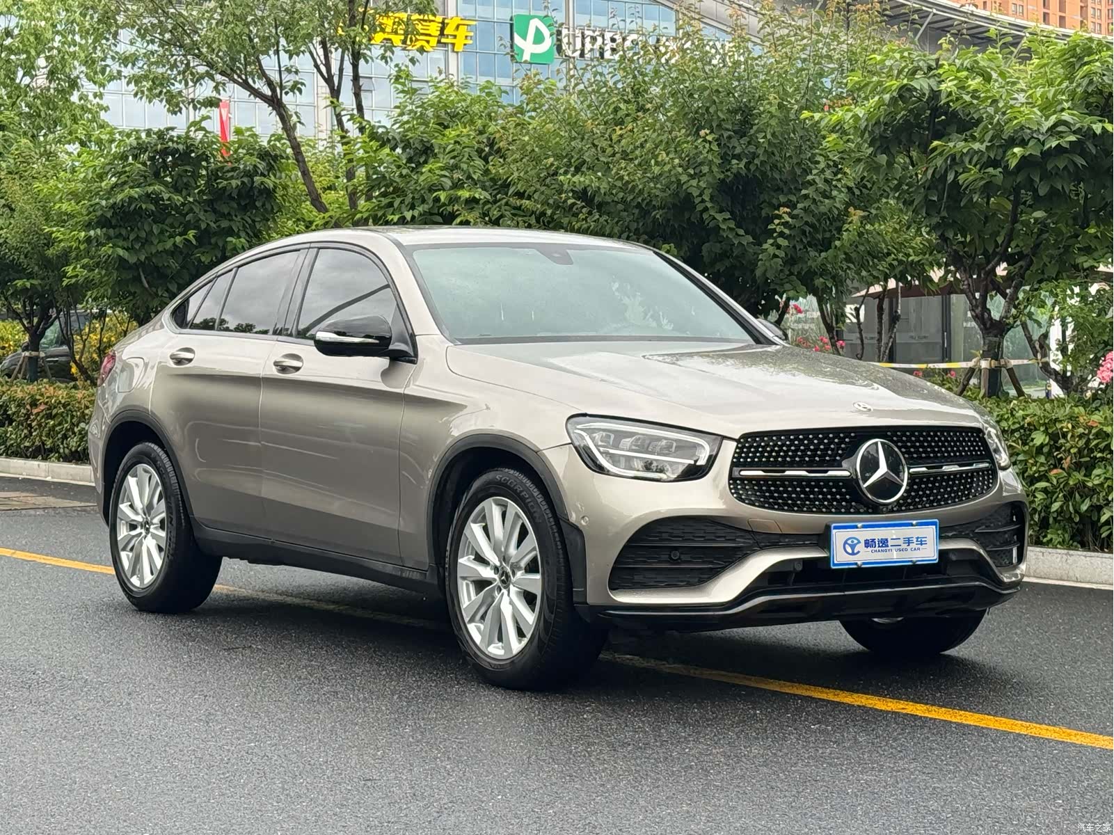 Mercedes-Benz GLC, 2020 6