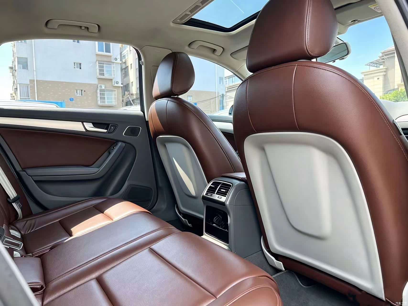Audi A4L, 2015 15