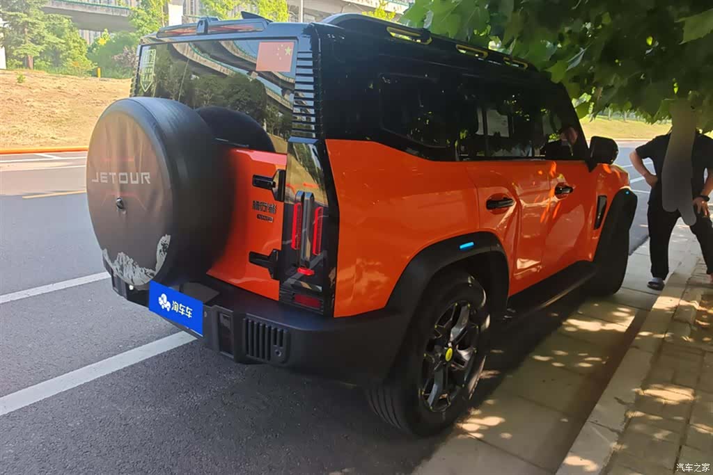 Jetour Traveller, 2024 3