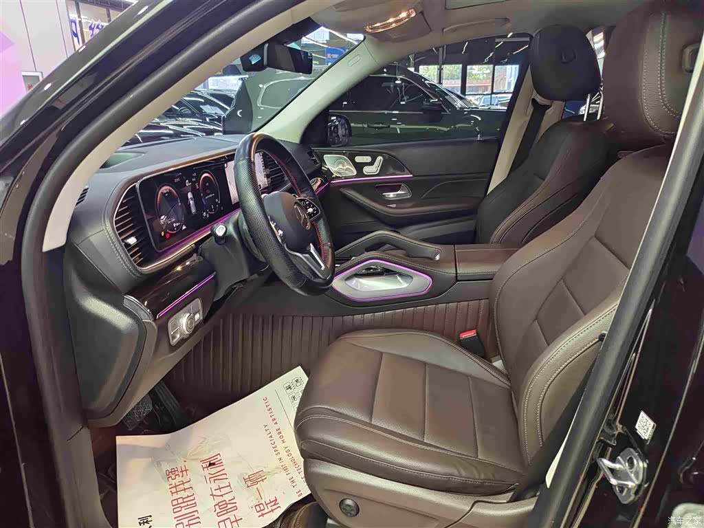 Mercedes-Benz GLE, 2022 10