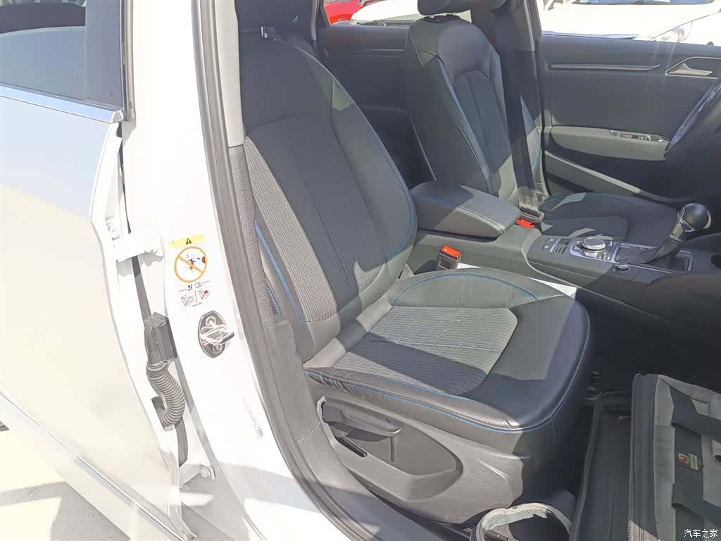 Audi A3, 2019 25
