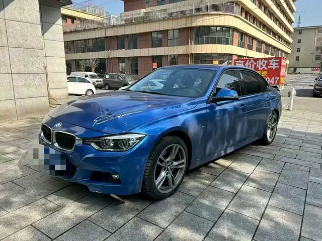 BMW 3 Series 2019 — купить из Китая под заказ