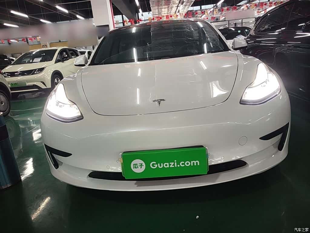 Tesla Model 3, 2020 3