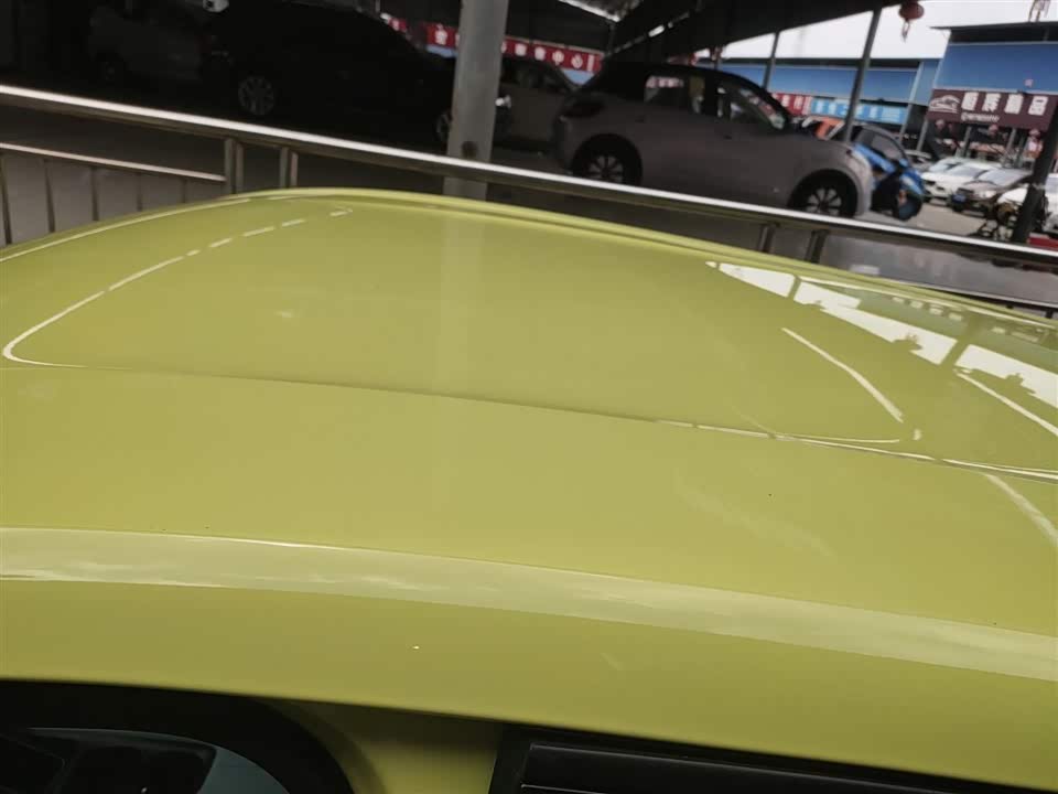 BYD Seagull BYD Seagull