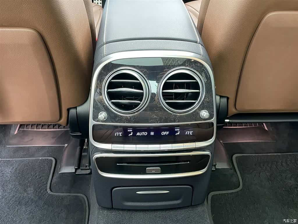 Mercedes-Benz S-Class, 2019 16