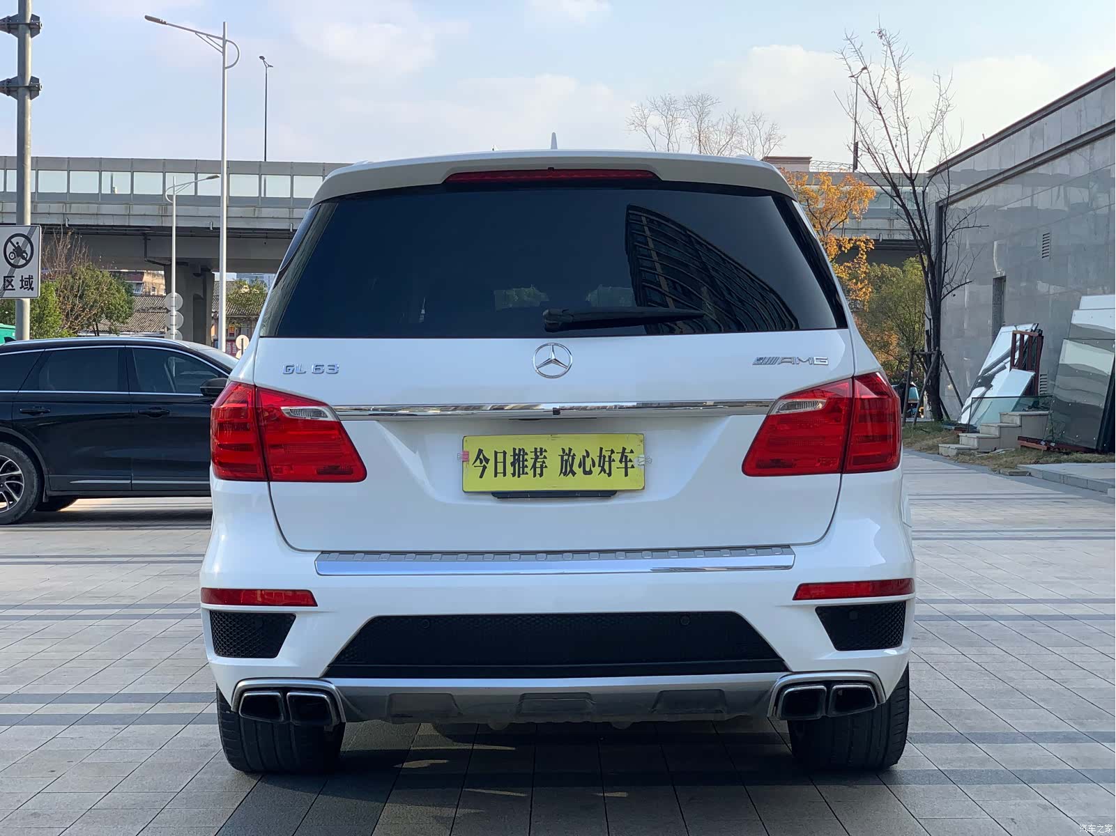 Mercedes-Benz GL-Class AMG, 2017 7