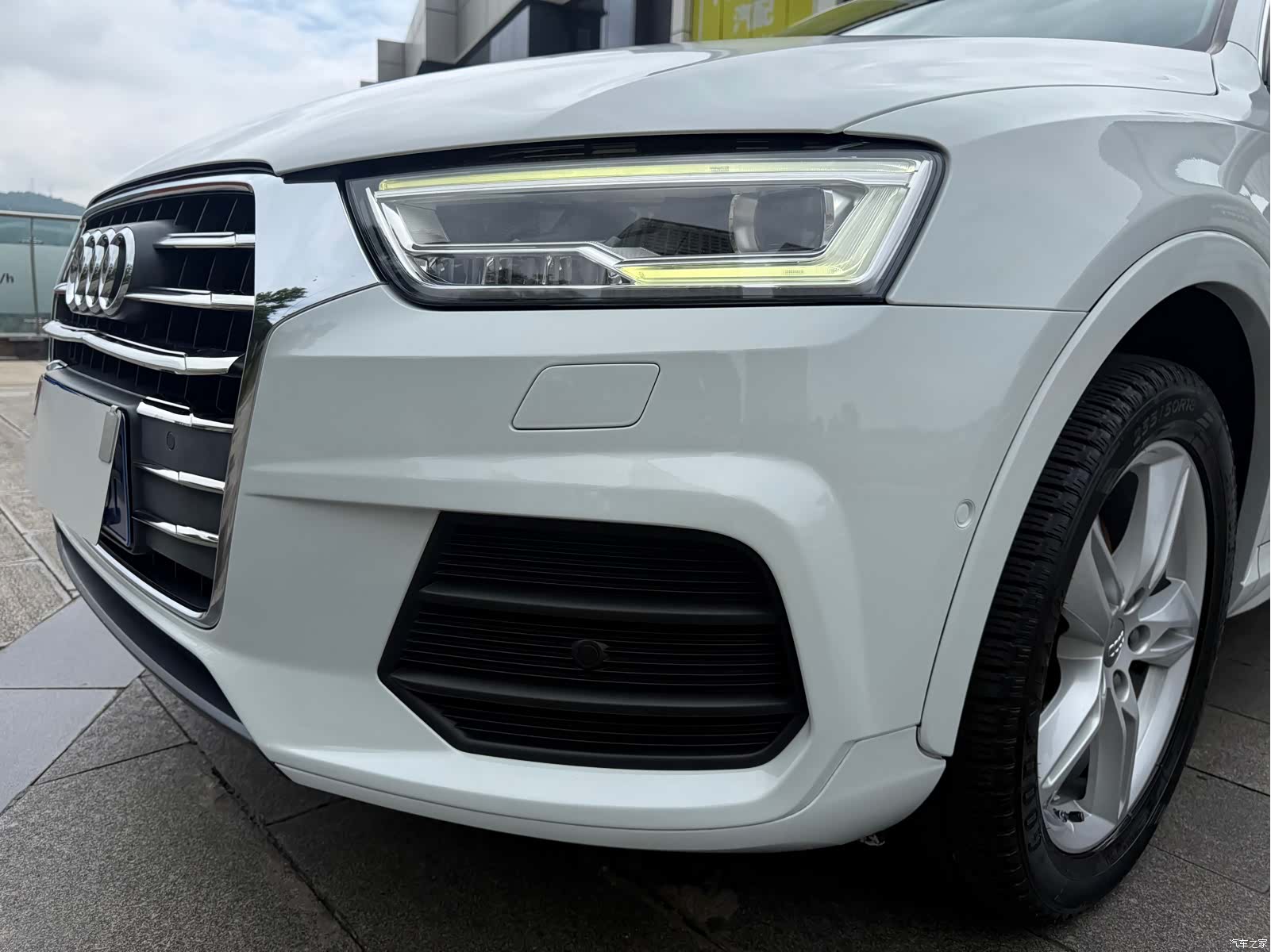 Audi Q3, 2017 13