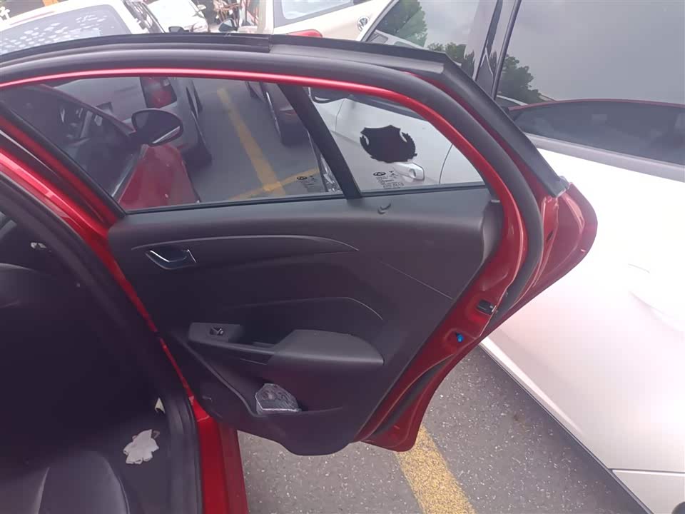 Chery Arrizo 5 Chery Arrizo 5