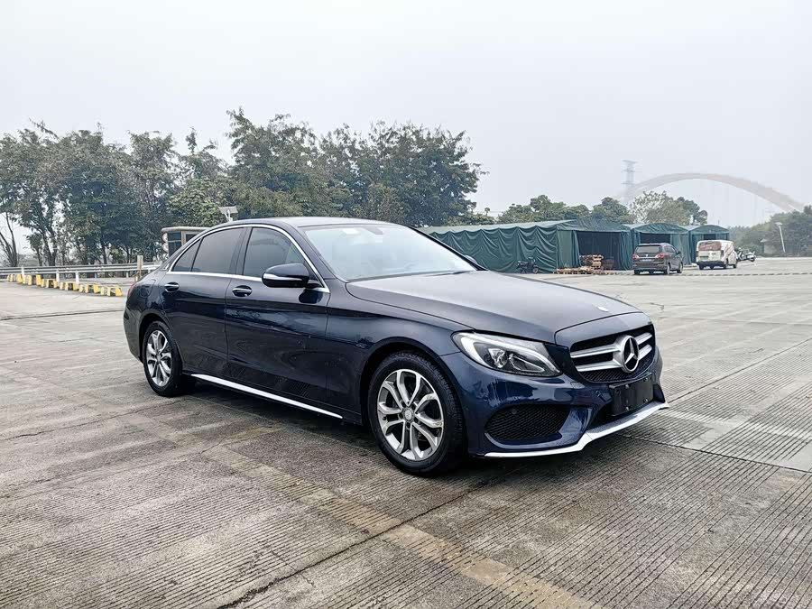 Mercedes-Benz C-Class 2017, фото 3