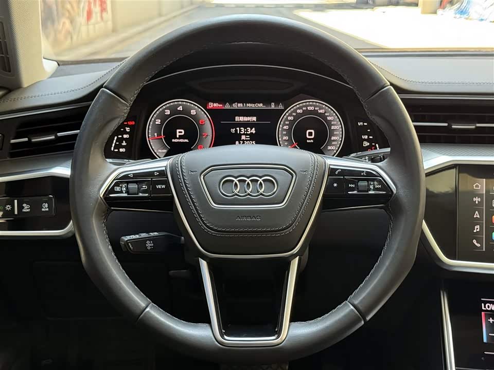 Audi A6L Audi A6L