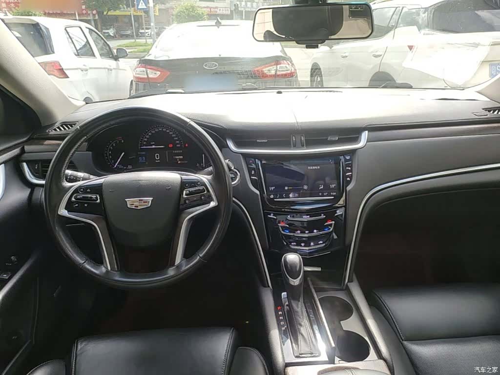 Cadillac XTS, 2019 10