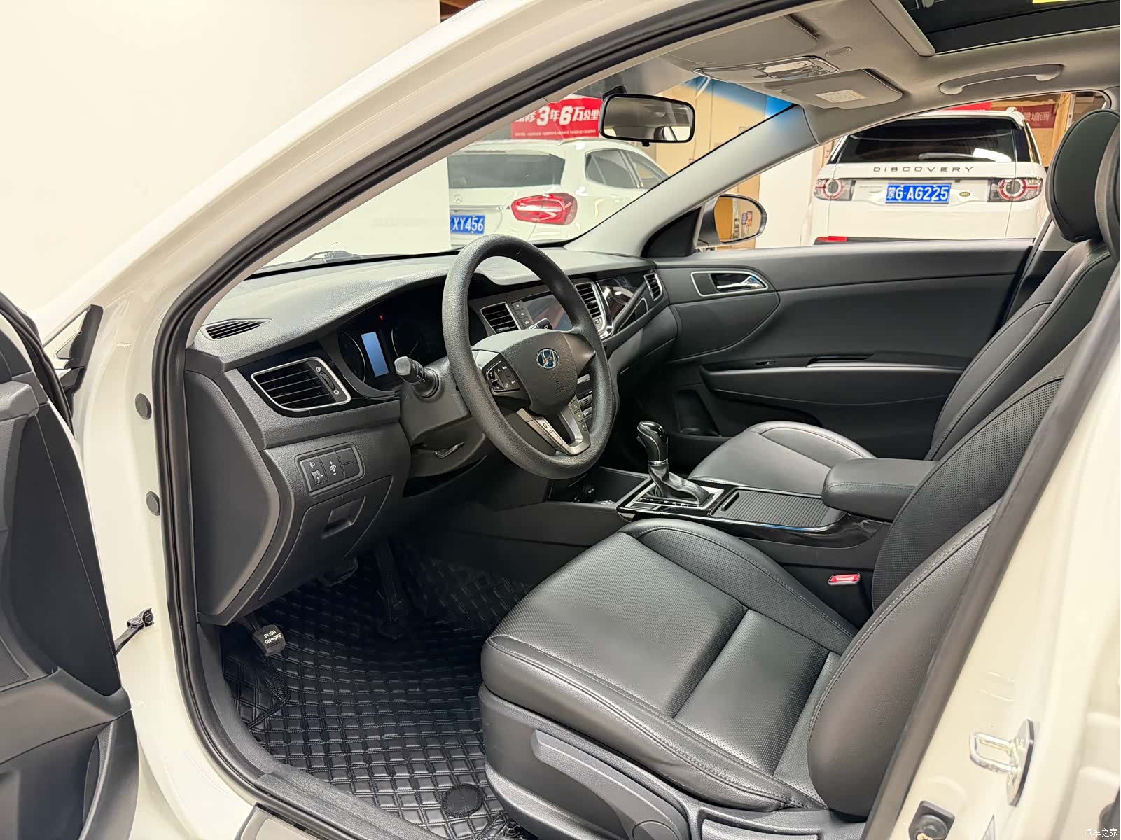 Hyundai GLS, 2016 7