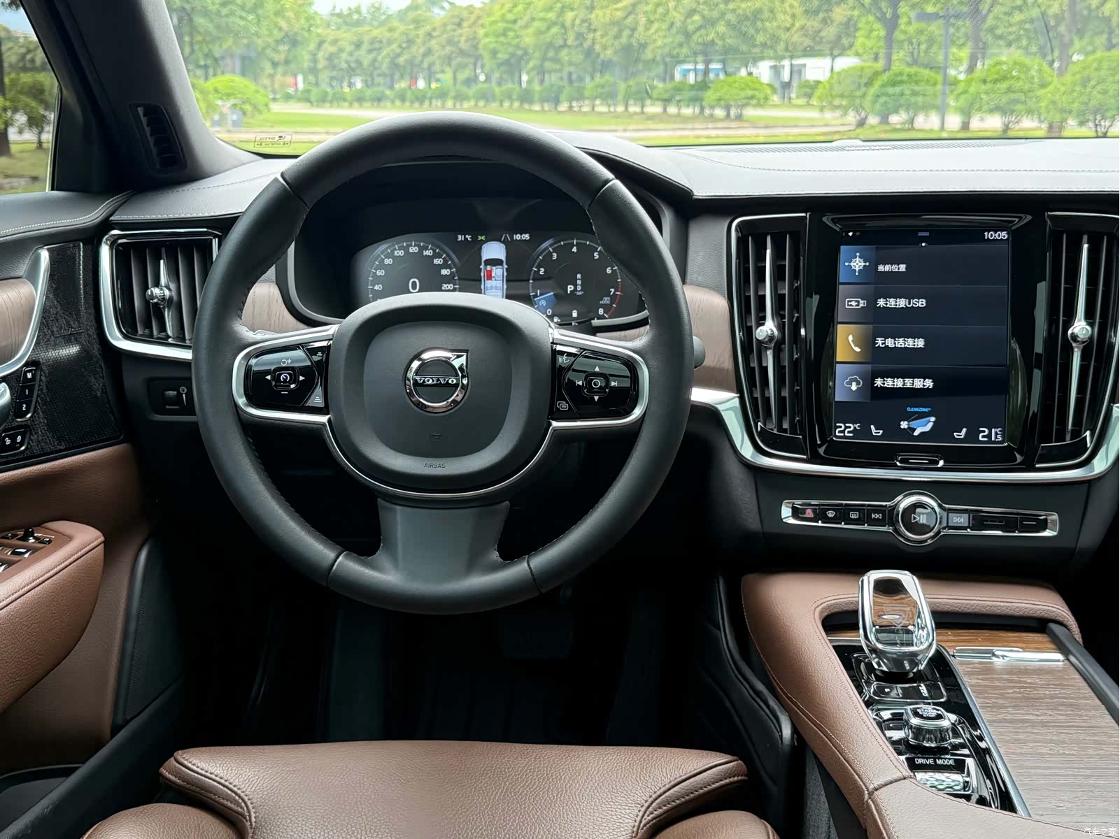 Volvo S90, 2021 8