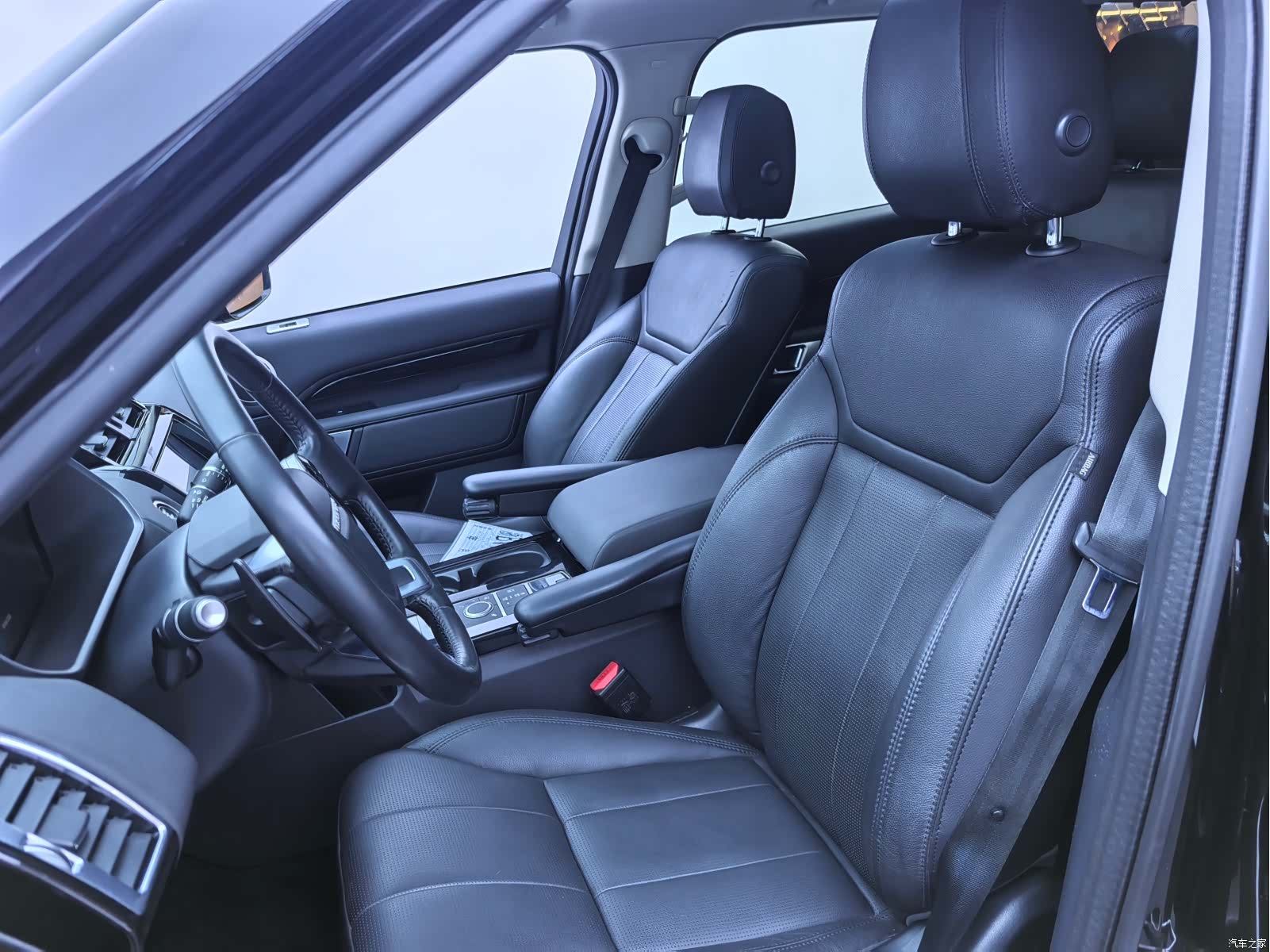 Land Rover Discovery, 2019 17