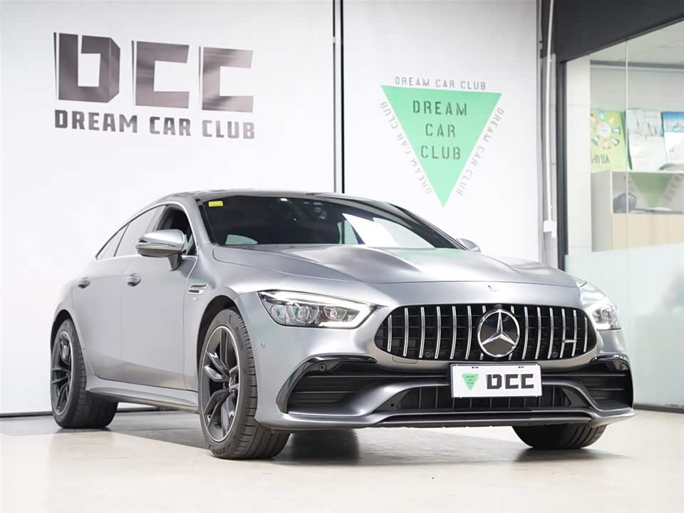 Mercedes-Benz AMG GT Mercedes-Benz AMG GT
