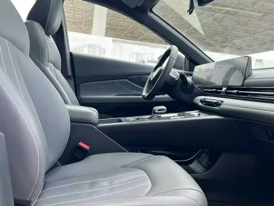 Trumpchi Shadow Leopard