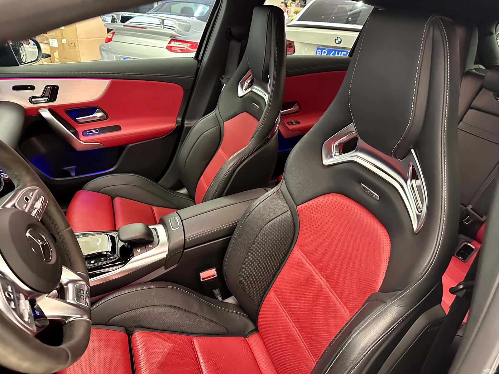 Mercedes-Benz A-Class, 2023 10
