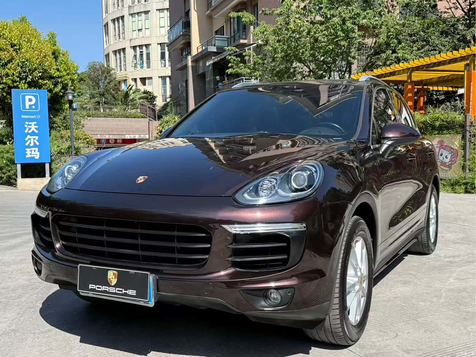 Porsche Cayenne, 2017 17