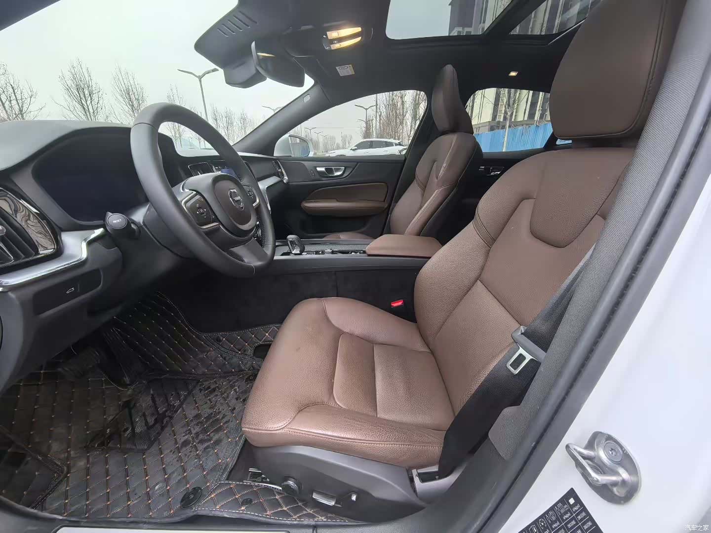 Volvo S60, 2025 4
