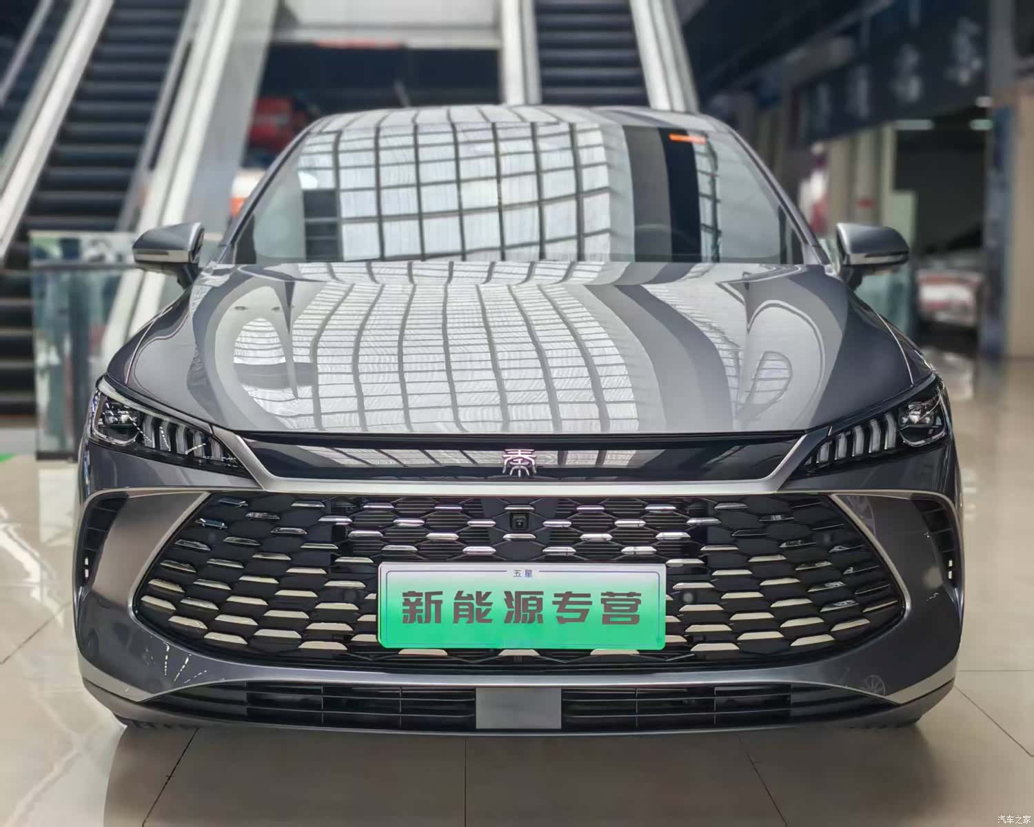 BYD Qin, 2025 1
