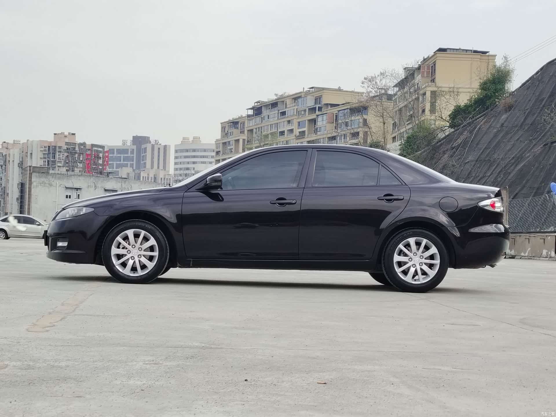 Mazda 6, 2014 3