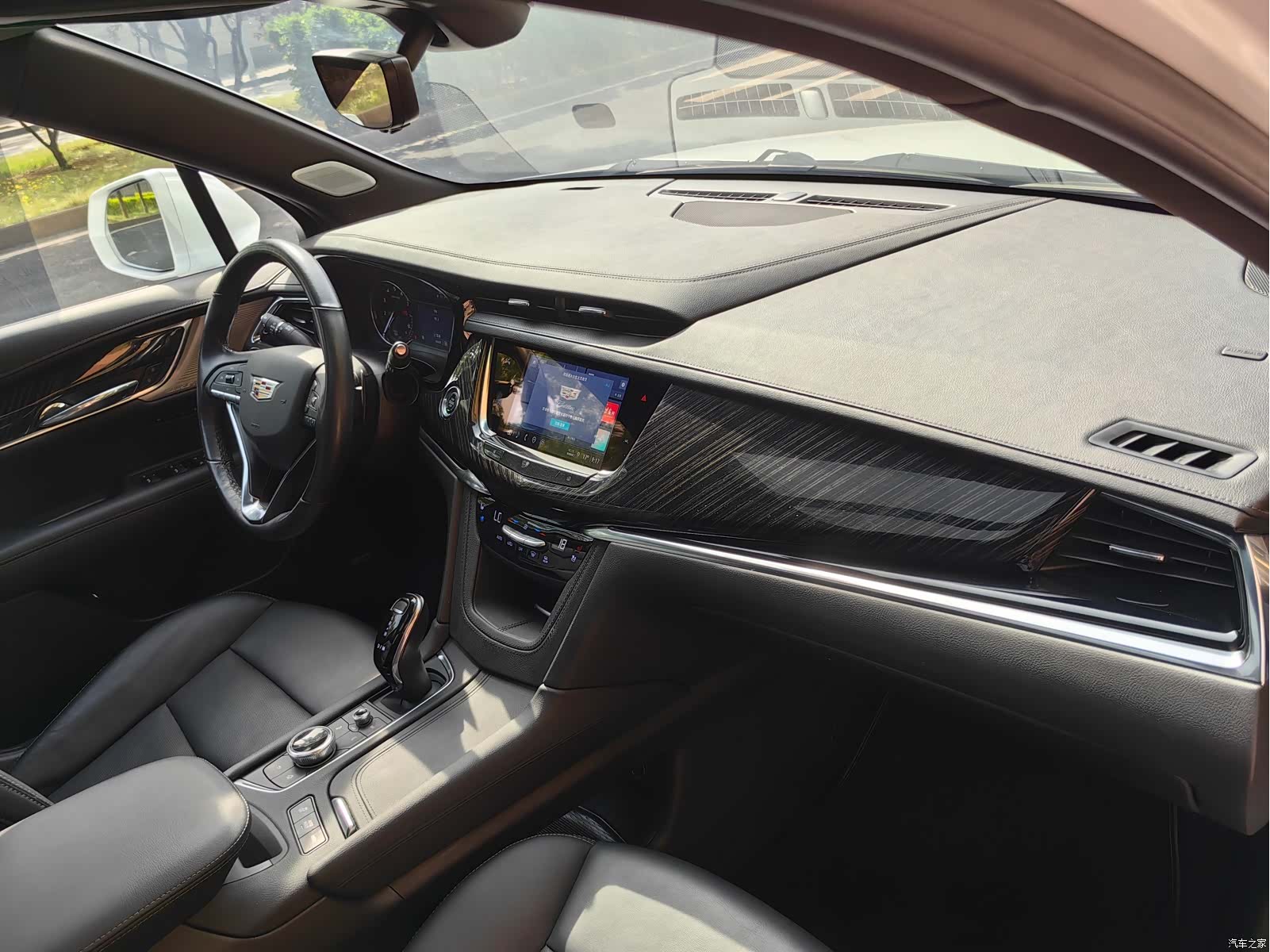Cadillac XT6, 2022 17