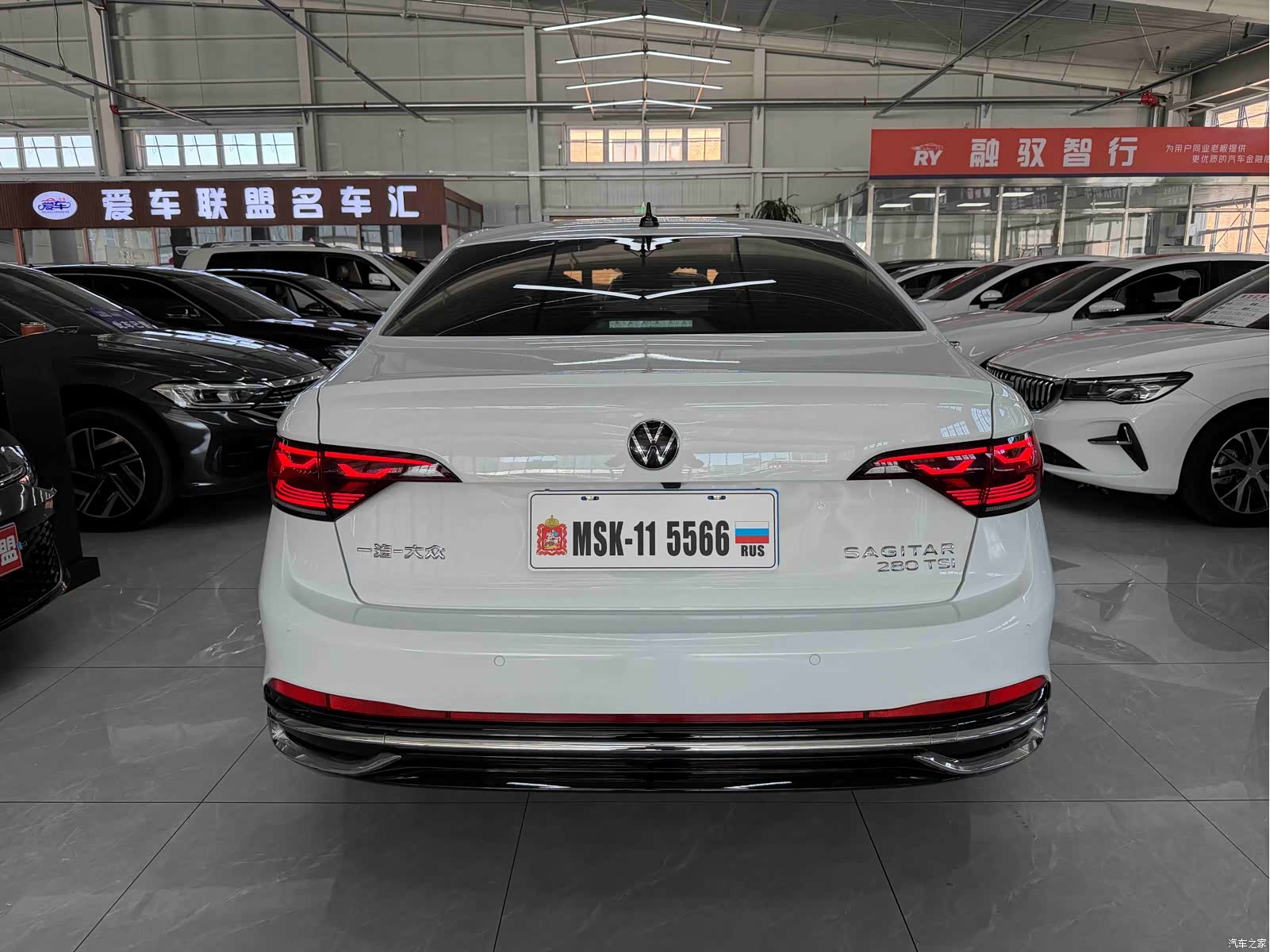 Volkswagen Sagitar, 2022 все фото