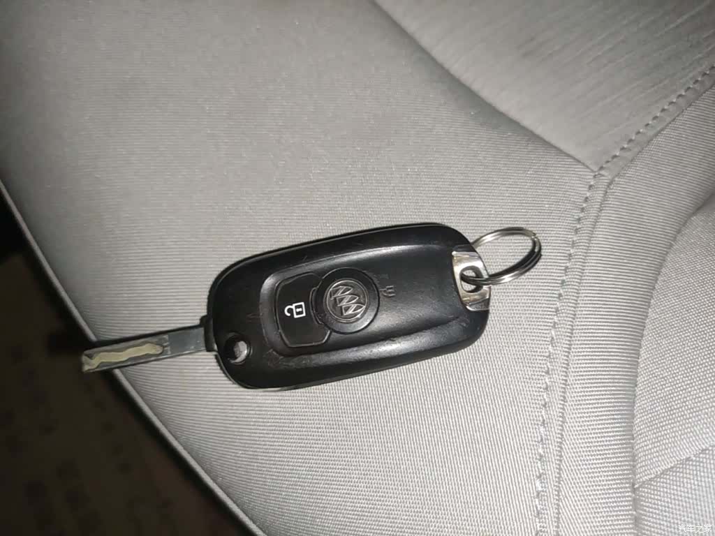 Buick GL6, 2020 9