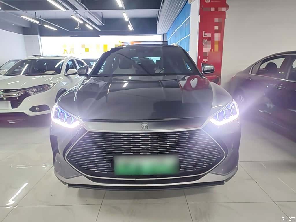 BYD Song, 2022 3