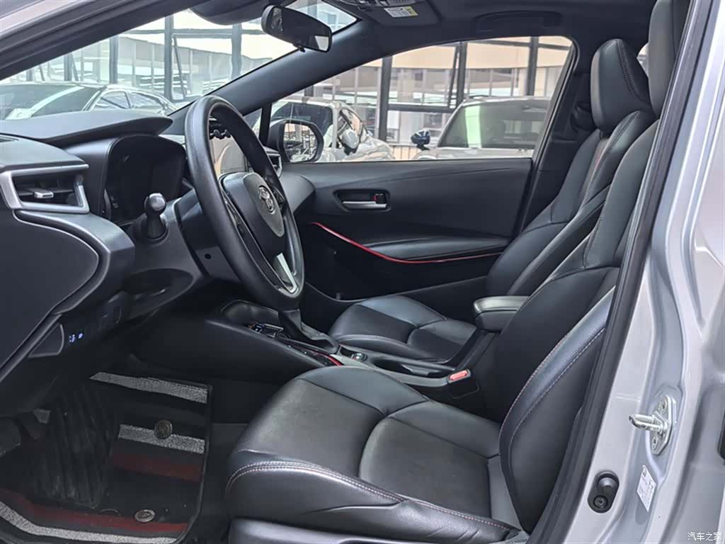 Toyota Levin, 2021 7