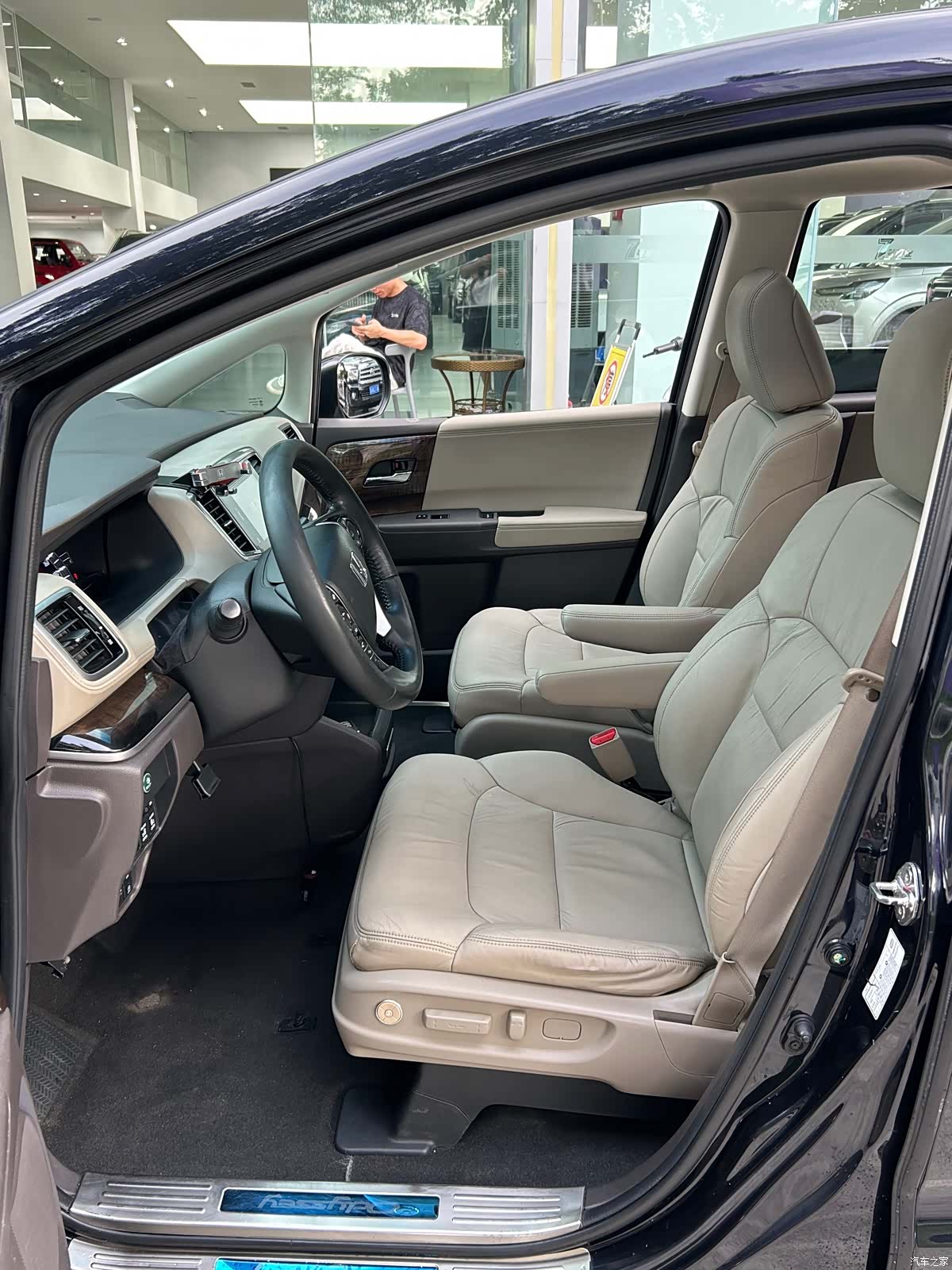 Honda Odyssey, 2017 6