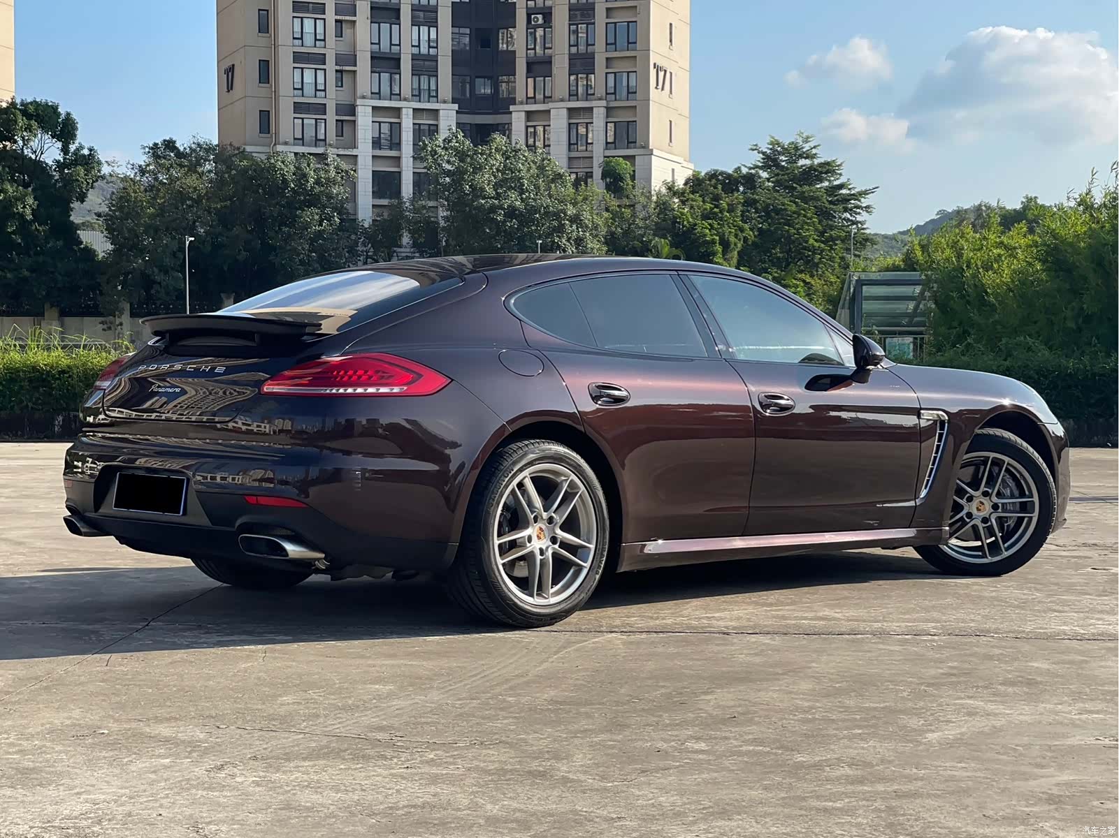Porsche Panamera, 2014 21