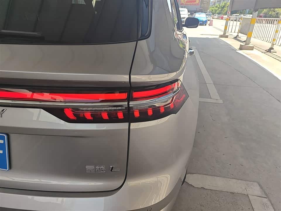 Geely Monjaro