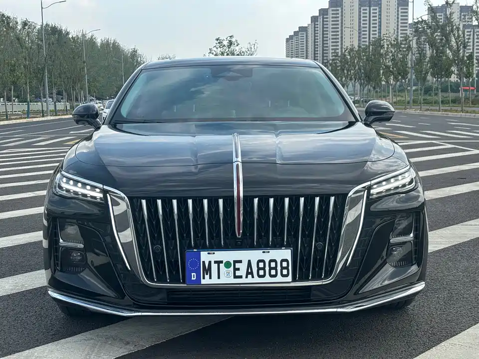 Hongqi H5