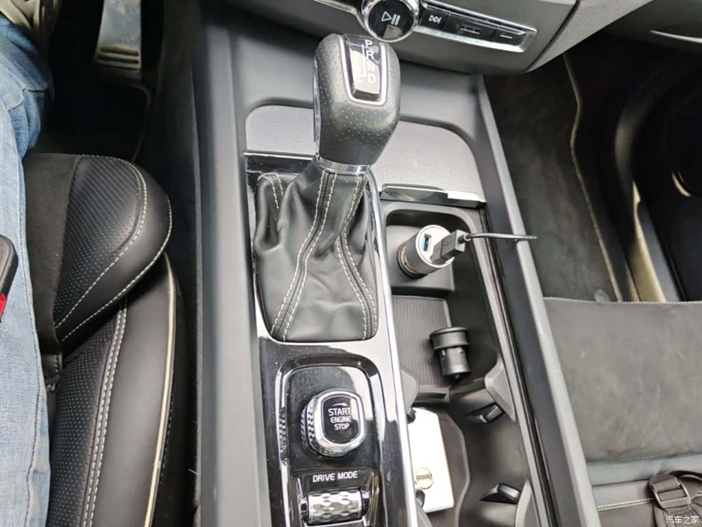 Volvo XC60, 2018 12