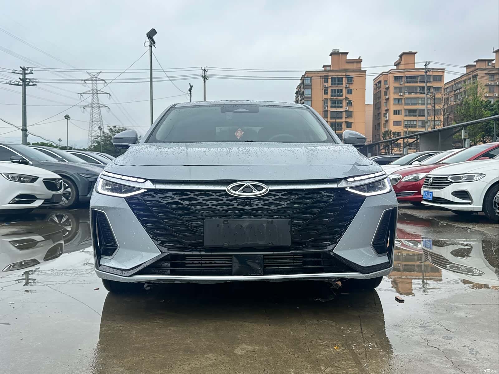 Chery Arrizo 8, 2025 2