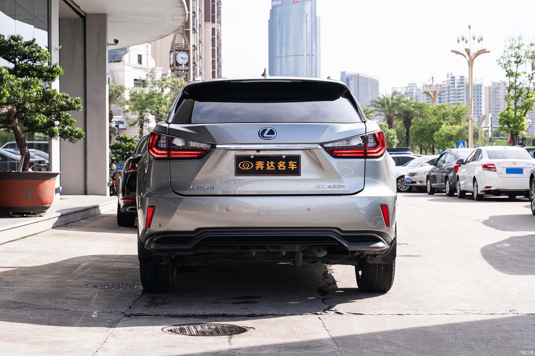 Lexus RX, 2016 все фото