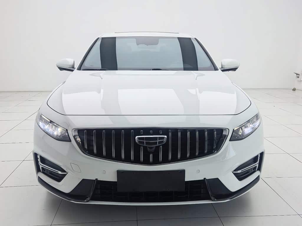 Geely Preface