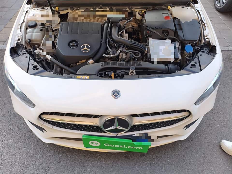 Mercedes-Benz Class A