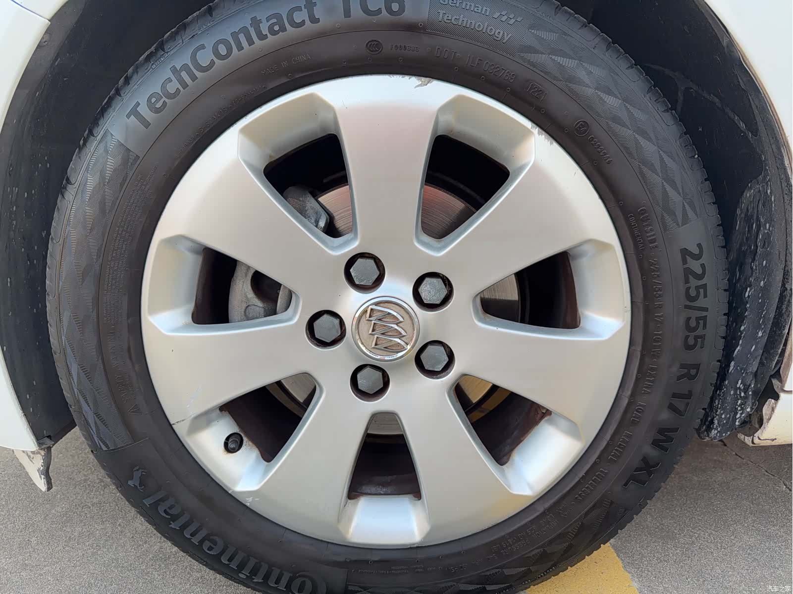 Buick Regal, 2012 15